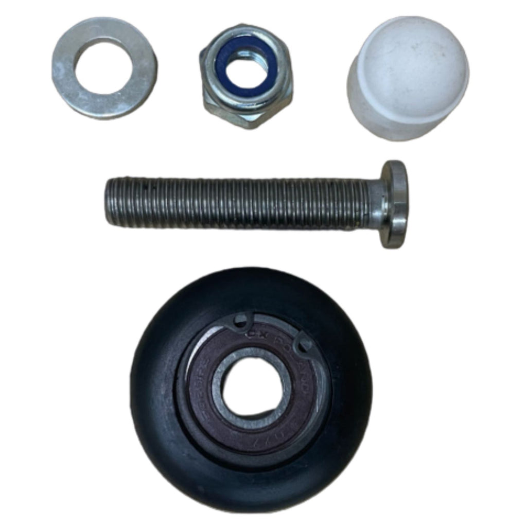 Bestcare E-track X-Y Cart Wheel and Mounting Parts (TL3-03600)