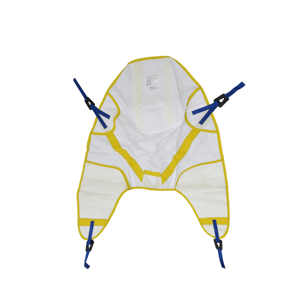 Arjo Cradle Clip Disposable Replacement Sling by Bestcare (10-Pack)