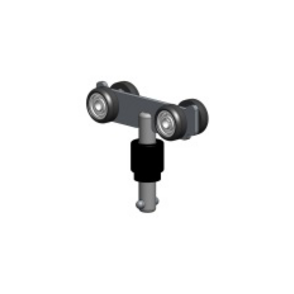 Bayonet Cart for Luna Ceiling Lift
