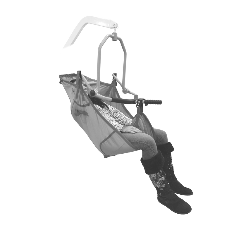 Arjo Cradle Clip Disposable Replacement Sling by Bestcare (10Pack) Medical Parts World