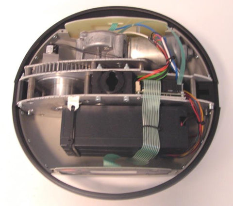 Control Box and Batteries