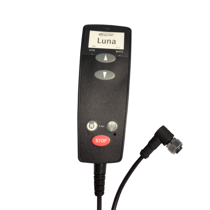 Hand Control for the Bestcare (Luna) Portable Ceiling Lift - Ergolet