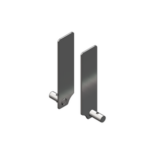 E-Track End Cover for Luna Ceiling Lift (2-Pack)