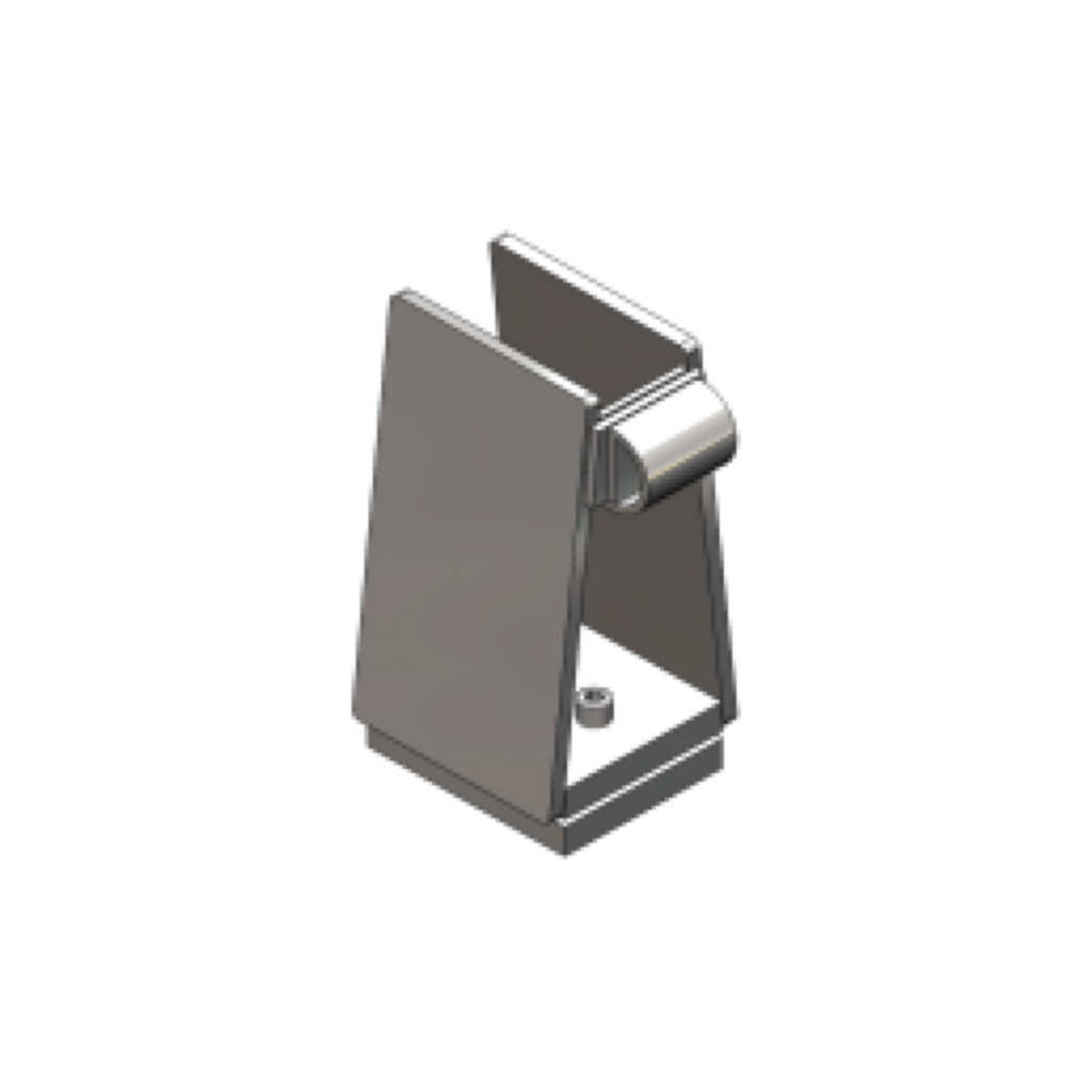 Track 135mm End Stop for Luna Ceiling Lift