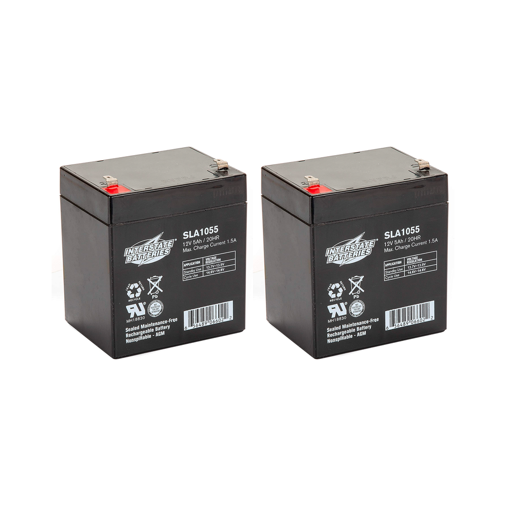 Electric Lift Batteries (2-Pack)