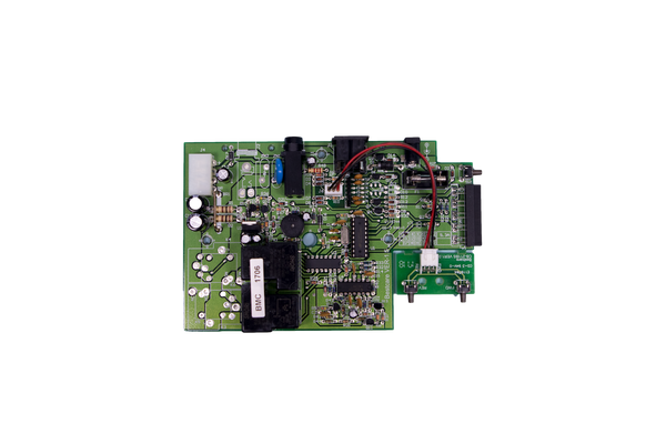 Control Box and Batteries