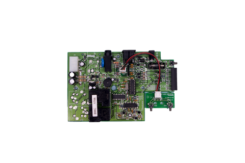 Control Box and Batteries