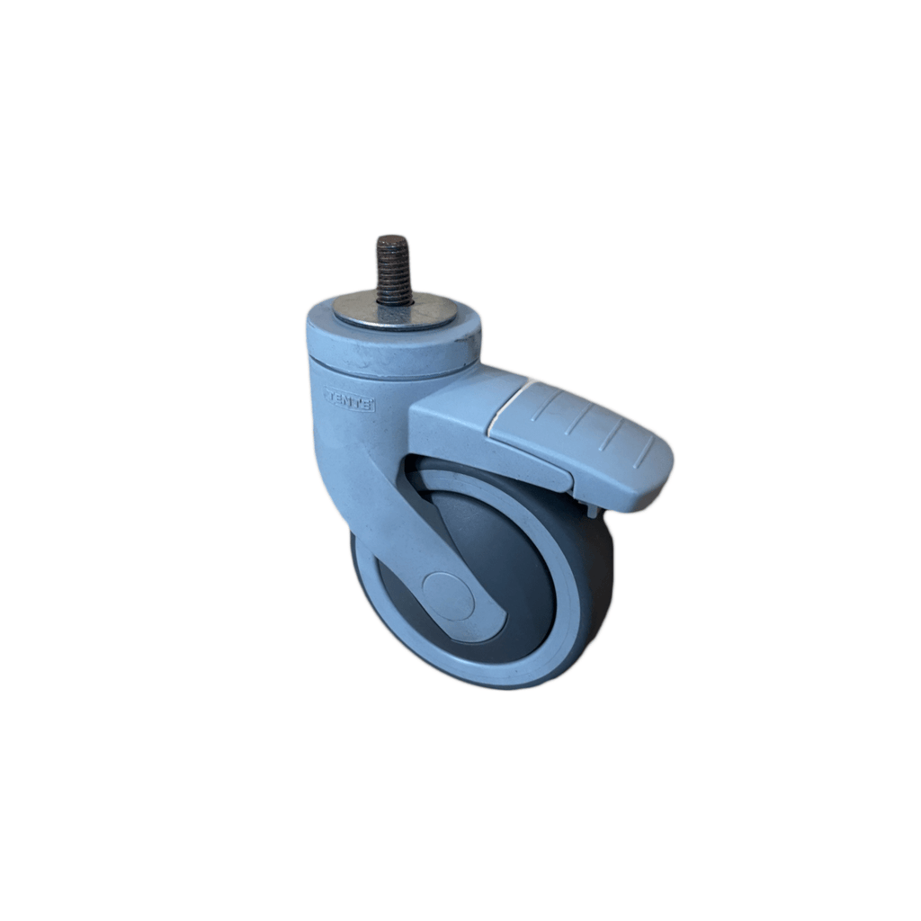 Bestcare 4" Rear Caster for OLDER STA400 and STA450 (WP-PL400H-RC-2) - sold by Dansons Medical - Lift Casters manufactured by Bestcare